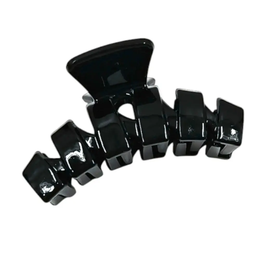 [IX2504596] Butterfly Glossy Black Hair Crab 