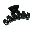 Butterfly Glossy Black Hair Crab 