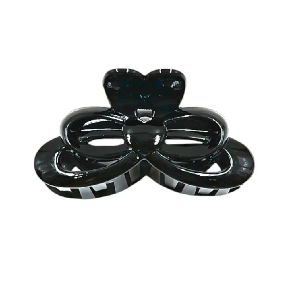 [IX2504597] Bow Design Black Crab Small