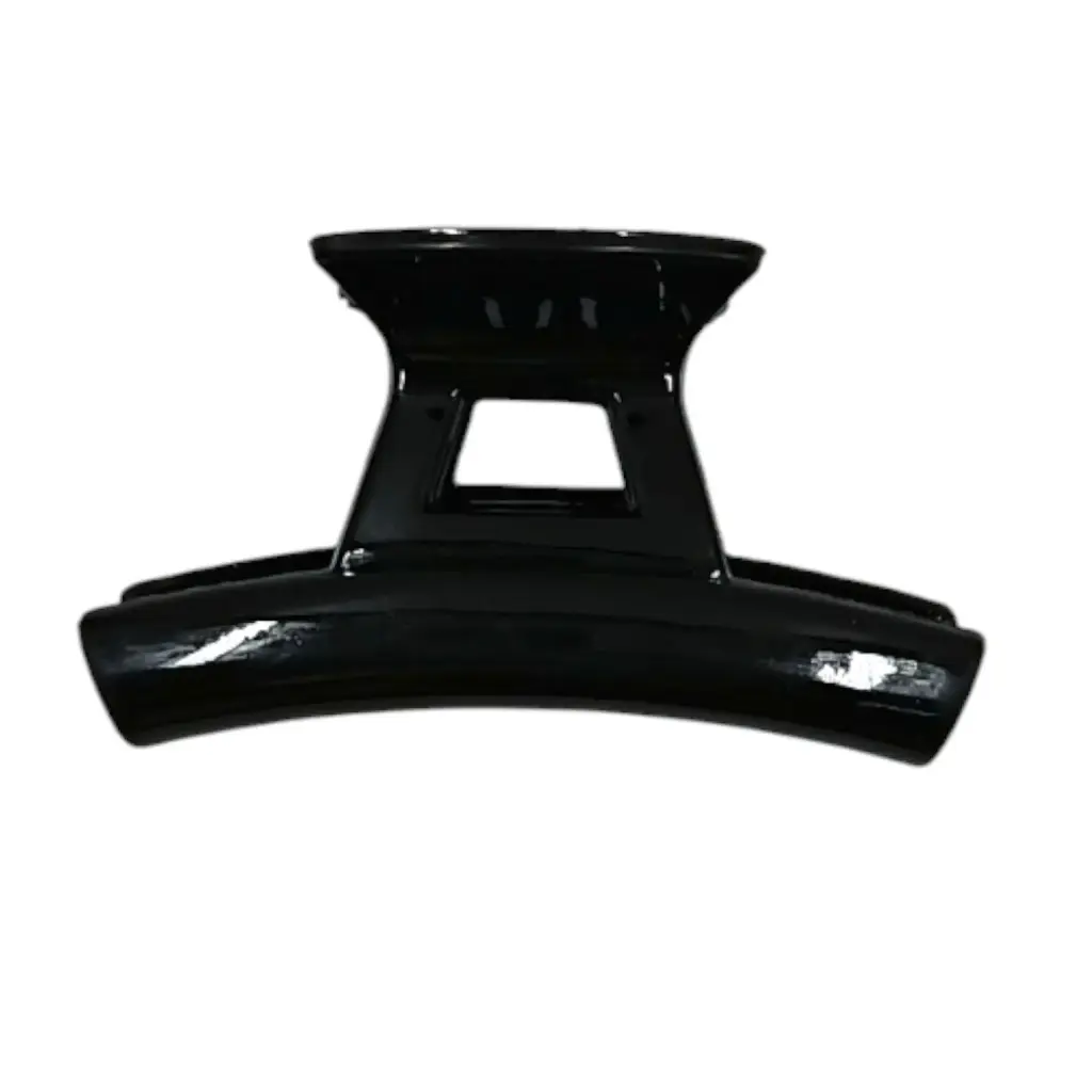 [IX2504598] Half Design Black Hair Crab Small