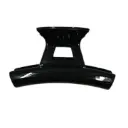 Half Design Black Hair Crab Small