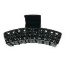 Black Hair Crab Mini Square Designs