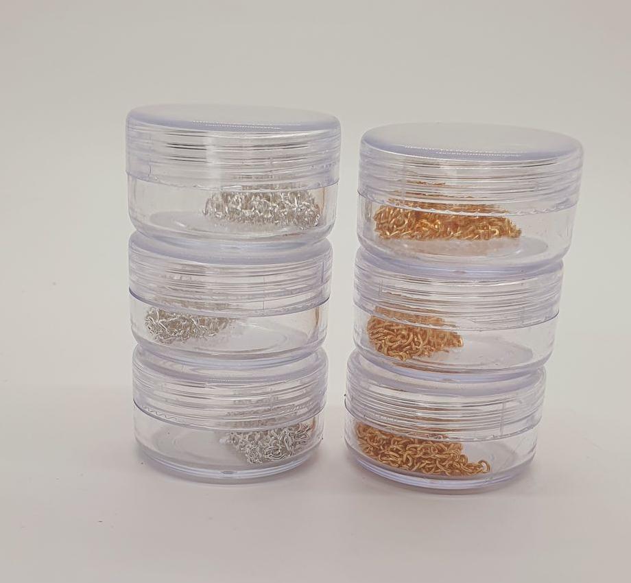 [IX001006] Imitation Jewelry Chain (Golden)