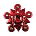 Fidget Spinner With Multi-Lobed Design Large In Box 