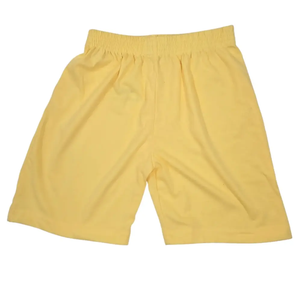 [IX2504640] Plain Color Cotton Shorts For Boys  (28)