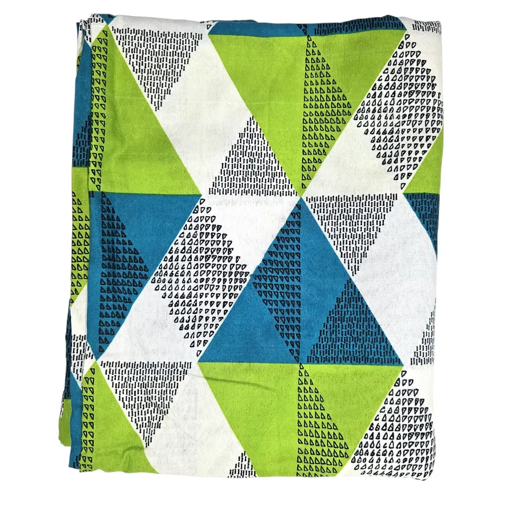 Geometric Pattern Bed Sheets 90X90