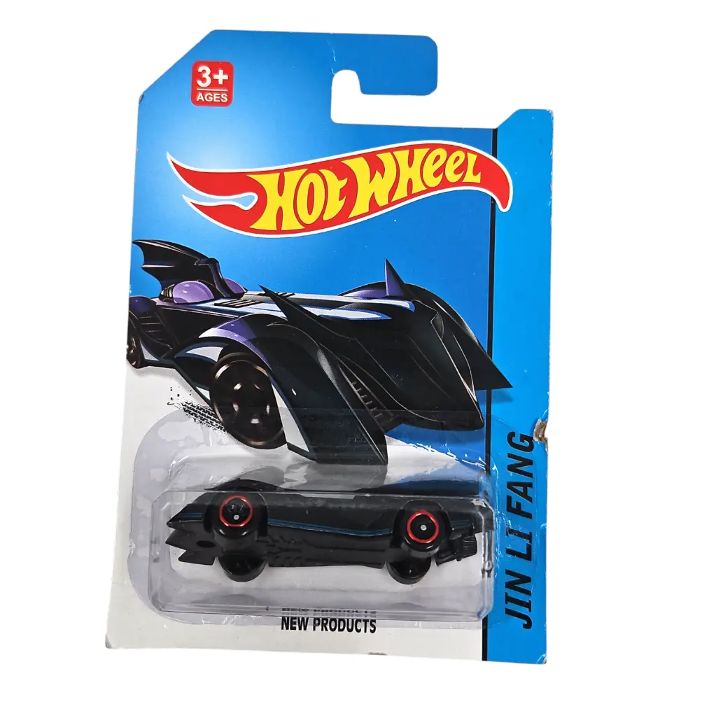 [IX2504679] Hot Wheel Series Jin Li Fang Cars (Black)