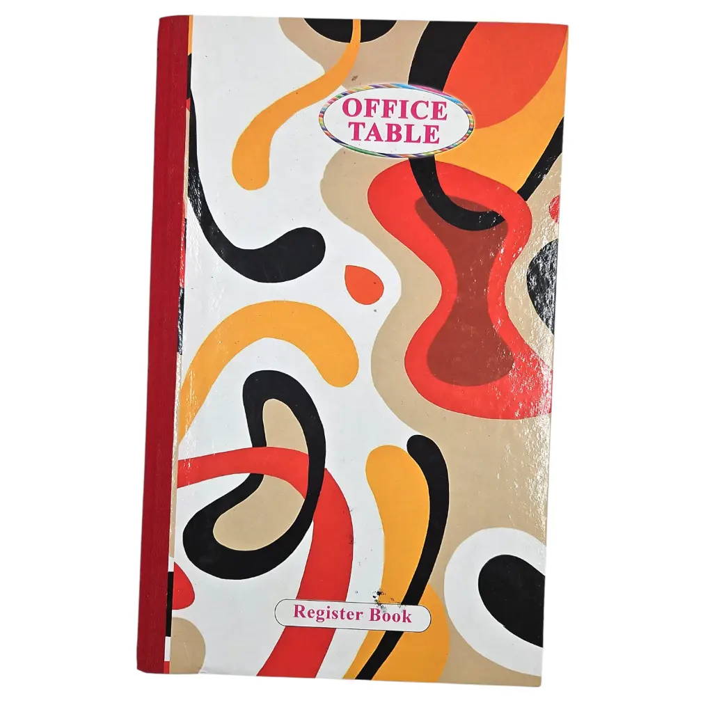 [IX2504700] Account Book With Line 200 Pages