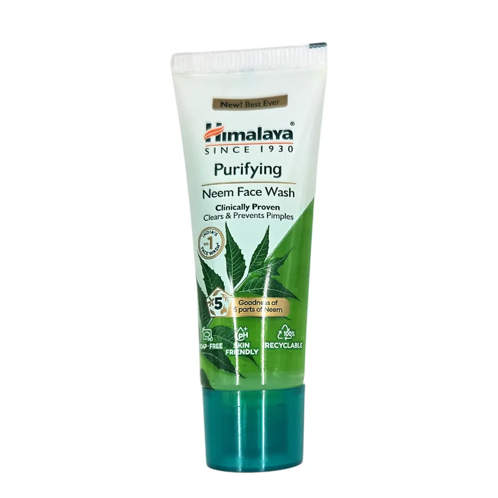[IX2504709] Himalaya Purifying Neem Face Wash 15 ml MRP 20