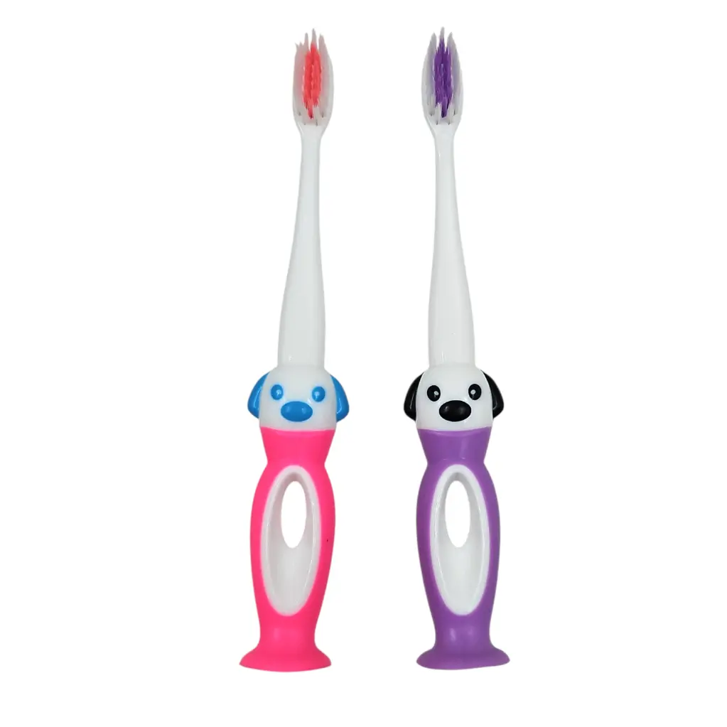 [IX2504716] May Flower Ultra Soft Tooth Brush 1's