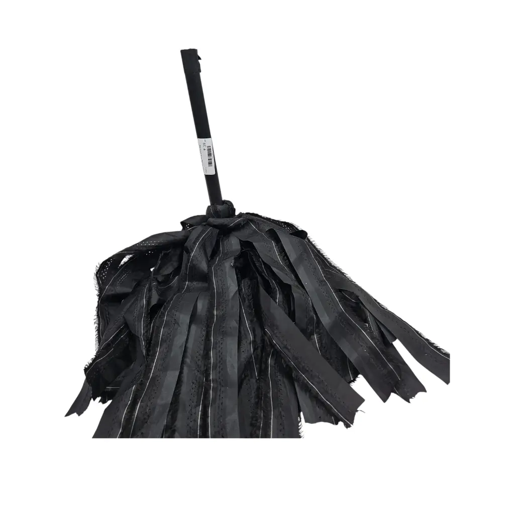 Black Cleaning Cloth Duster Big