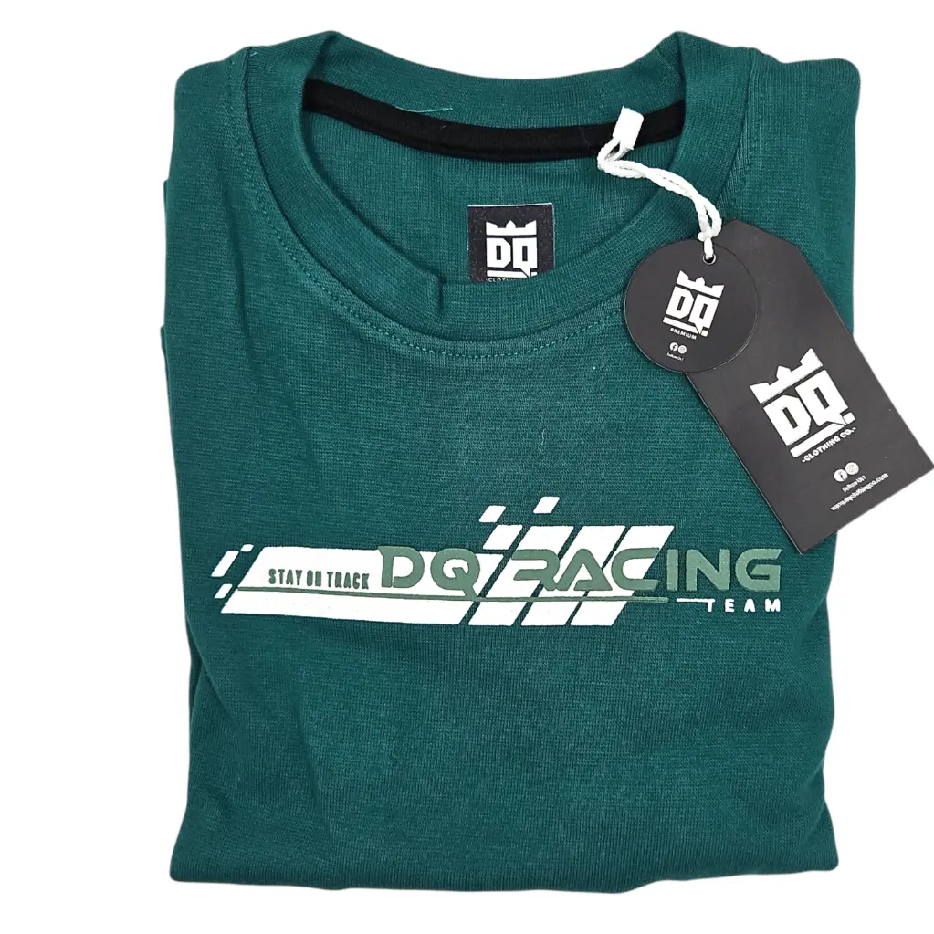 [IX2504743] DQ Boys Premium Full Sleeve T Shirts 5 Years