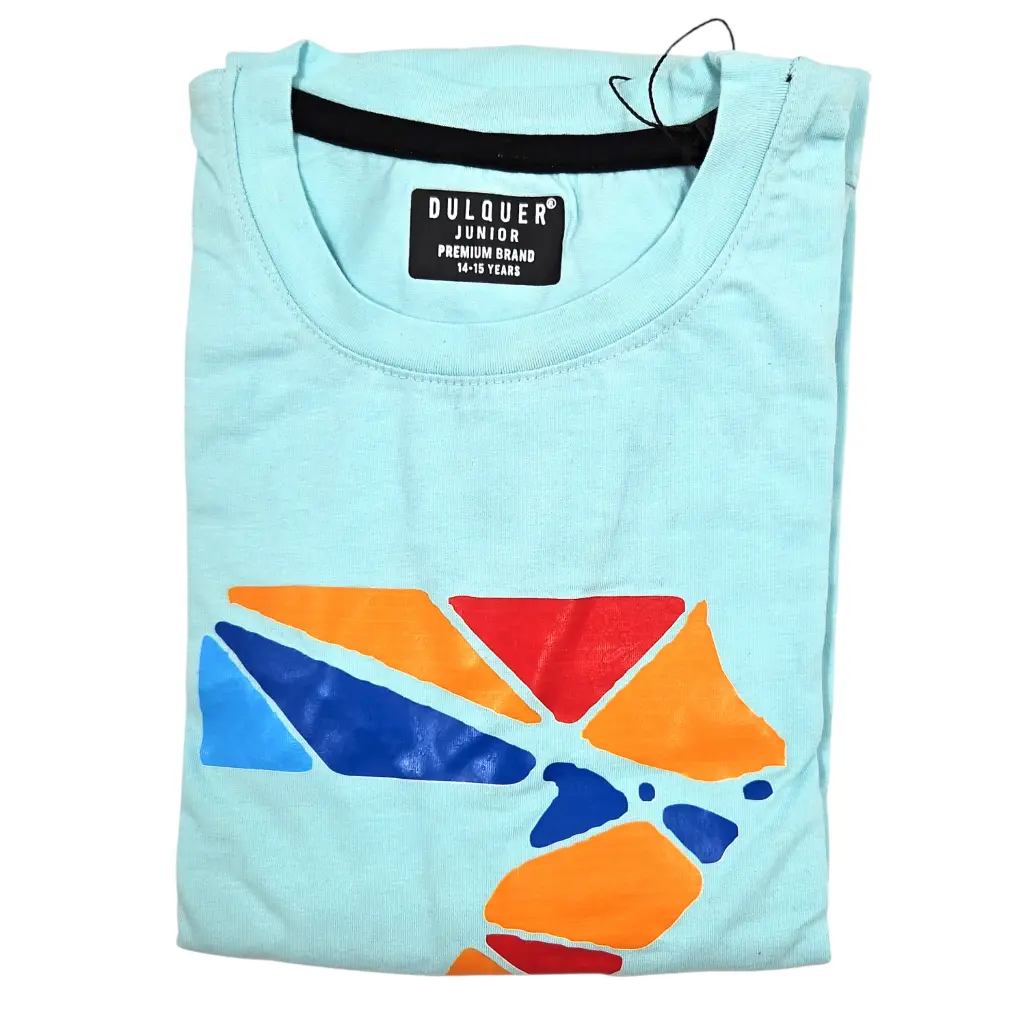 [IX2504744] DQ Boys Premium Full Sleeve T Shirts 14-15 Years 