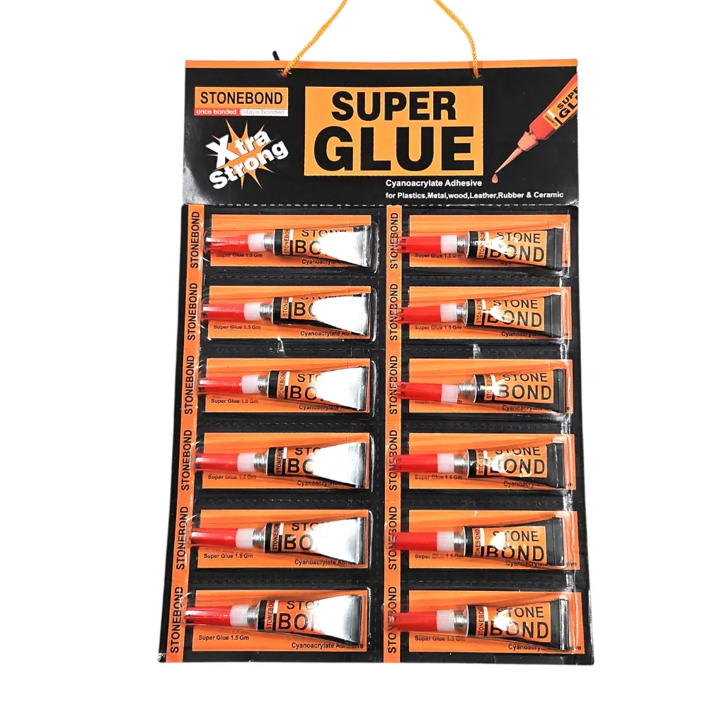 [IX2504761] Stone Bond Super Glue 1.5g