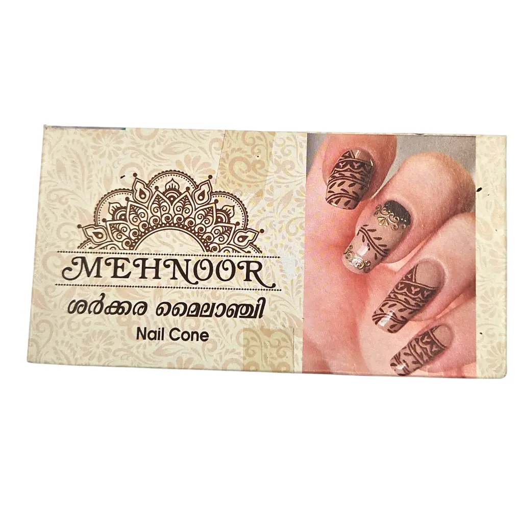 [IX2504762] Mehnoor Nail Cone