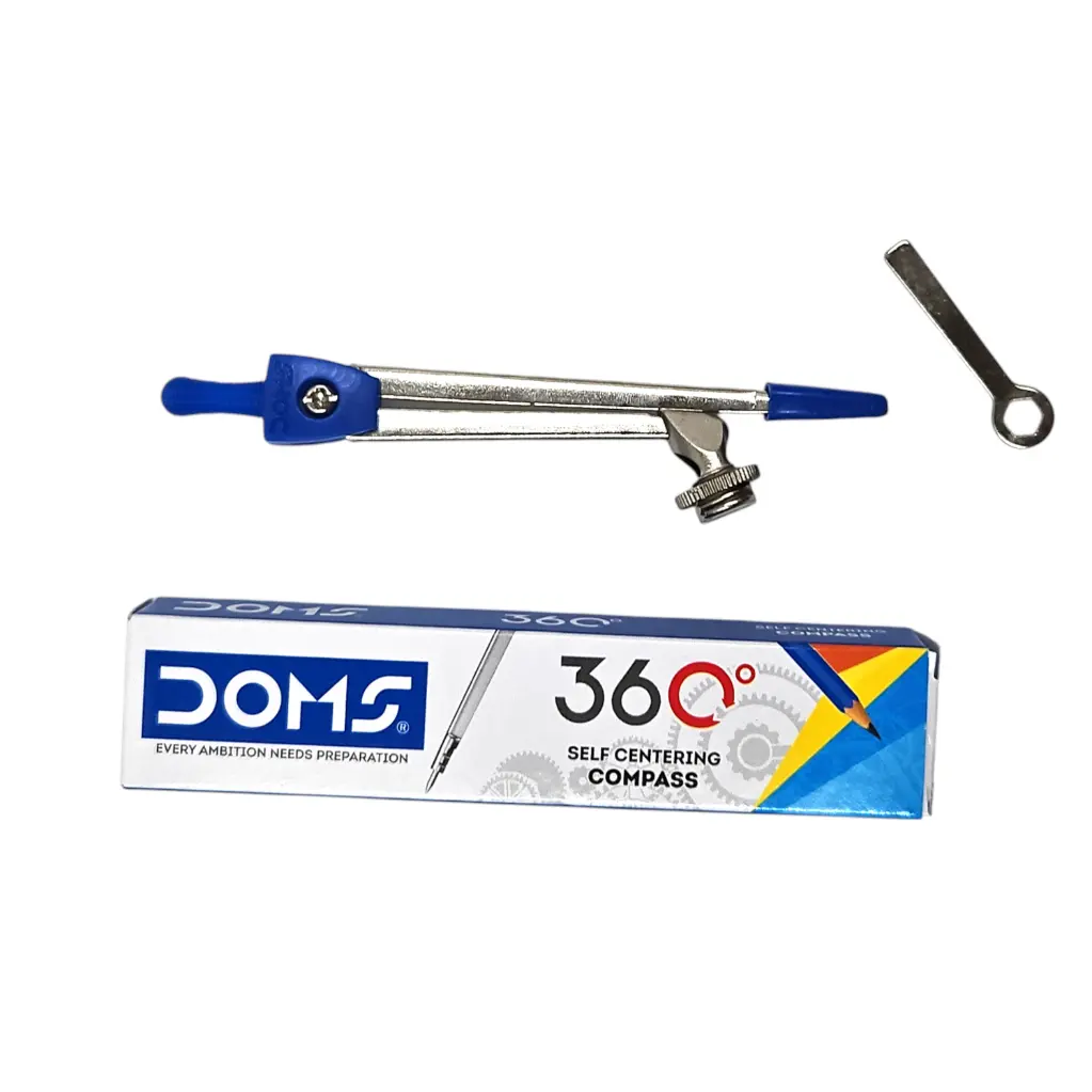 Doms 360 Self Centering Compass