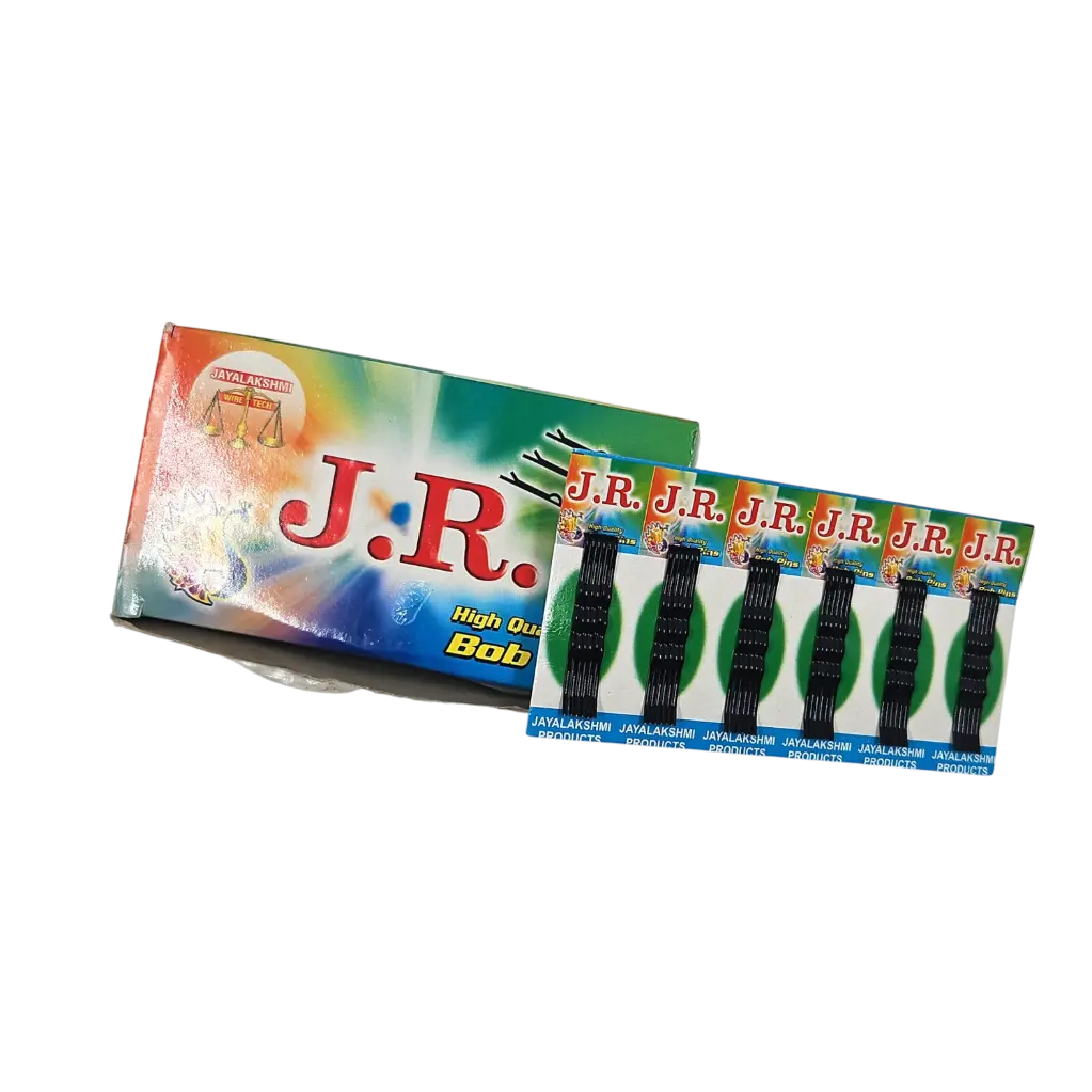 JR High Quality Hair Bob Pins