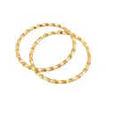 Guarantee Golden Jewelry Spiral Bangle Kids Pcs  