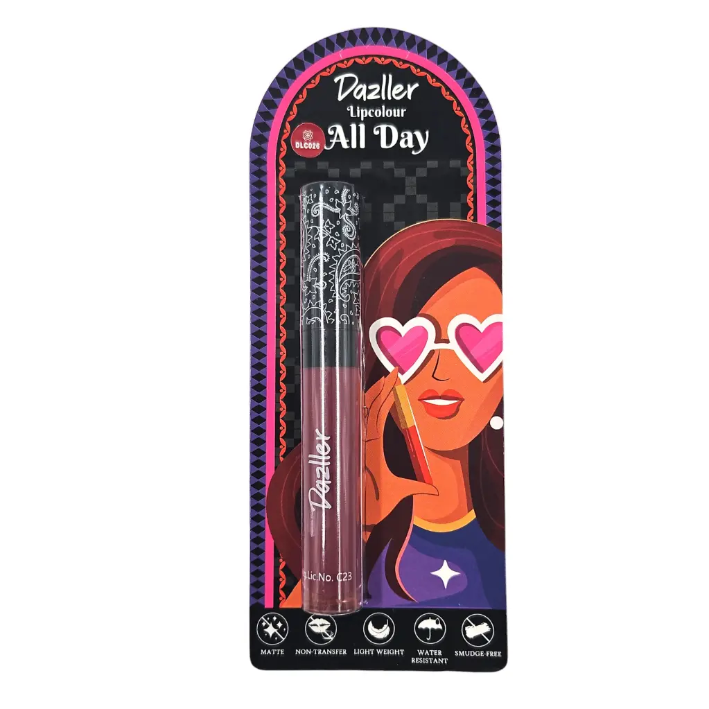 Dazller Matte Liquid Lip Stick Big