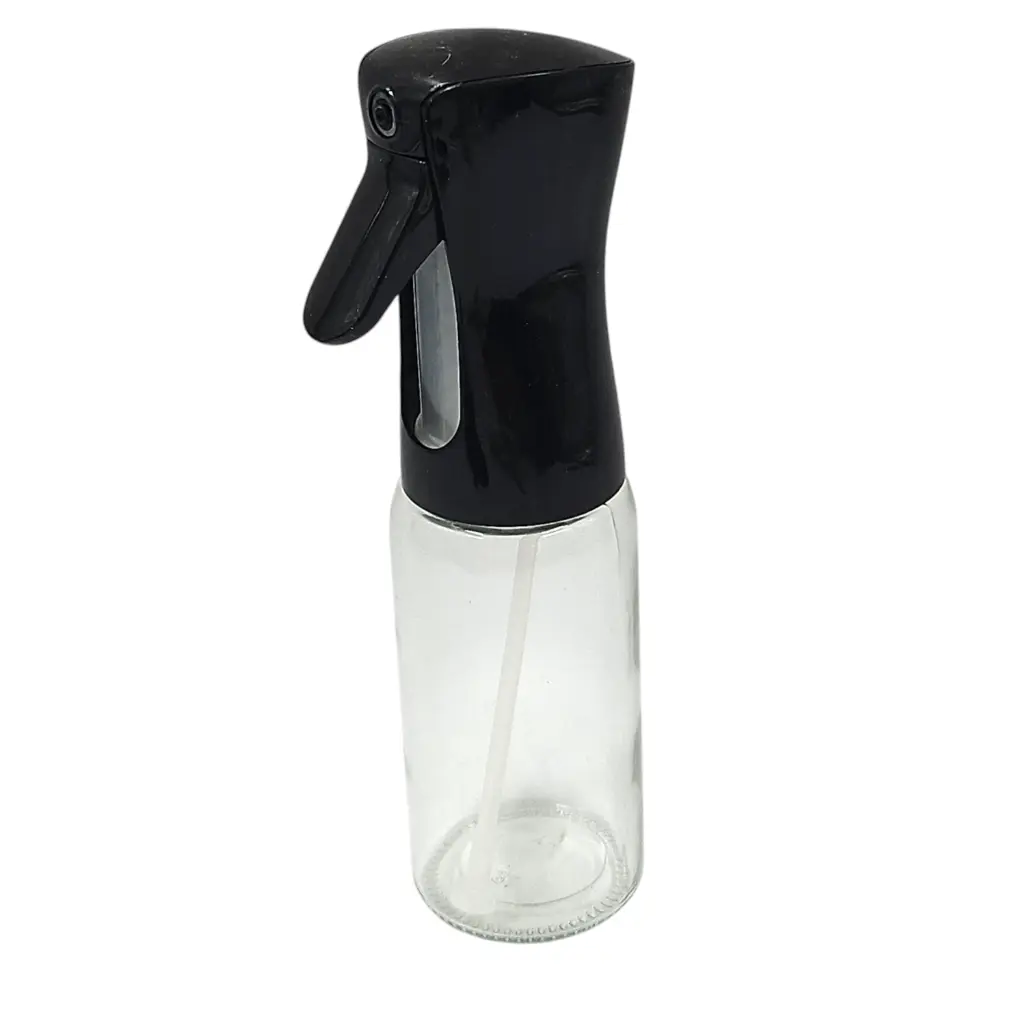 Edible Oil Spray Glass Bottle 200ml