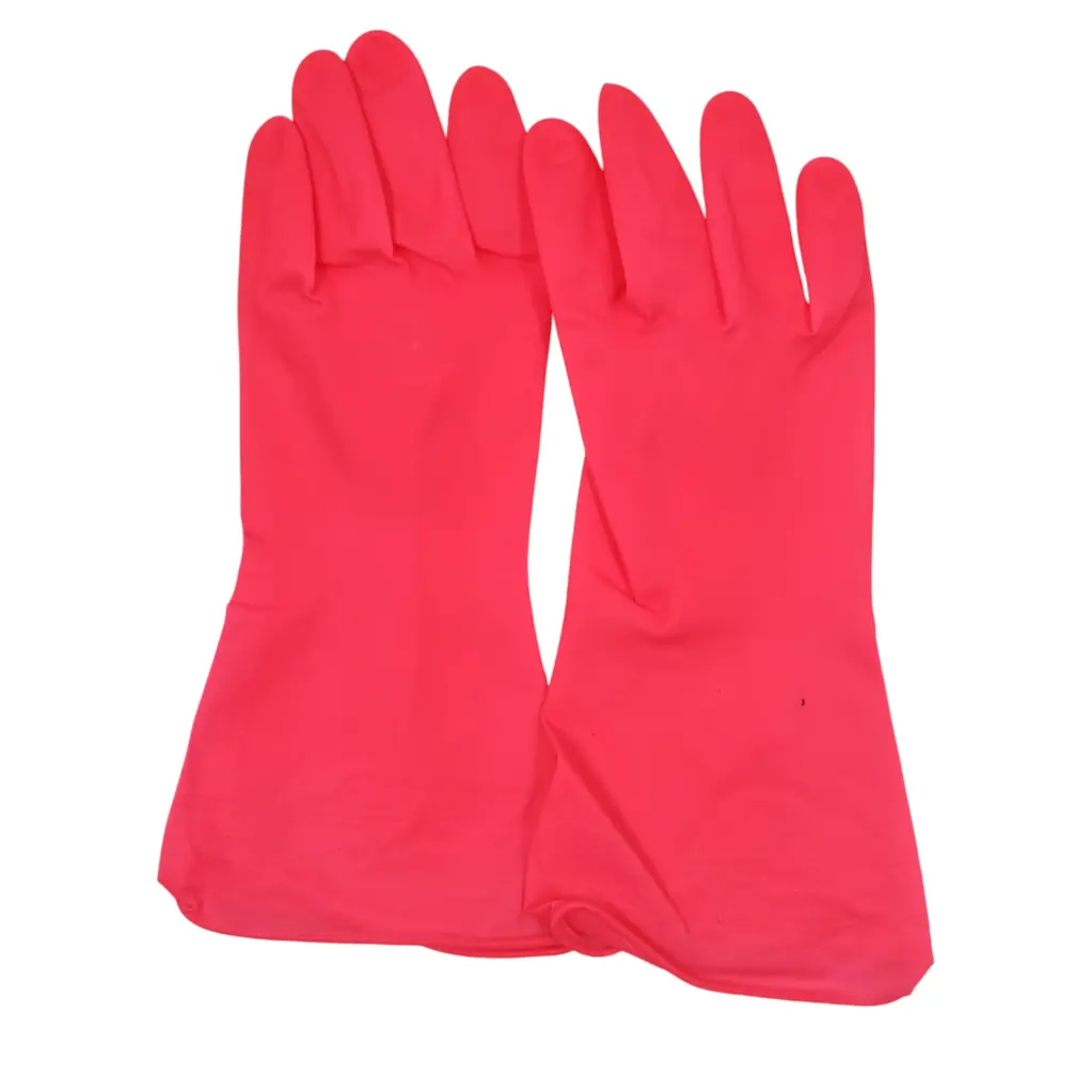[IX2504954] Solva House Work Protective Silicone Hand Gloves