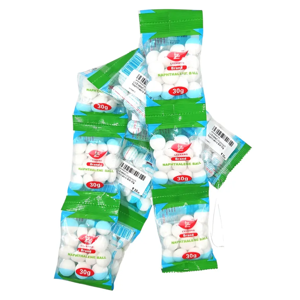 LVZHANG Cockroach Naphthalene Ball 30g