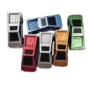 Die Cast Model Mini Pick Up Trucks