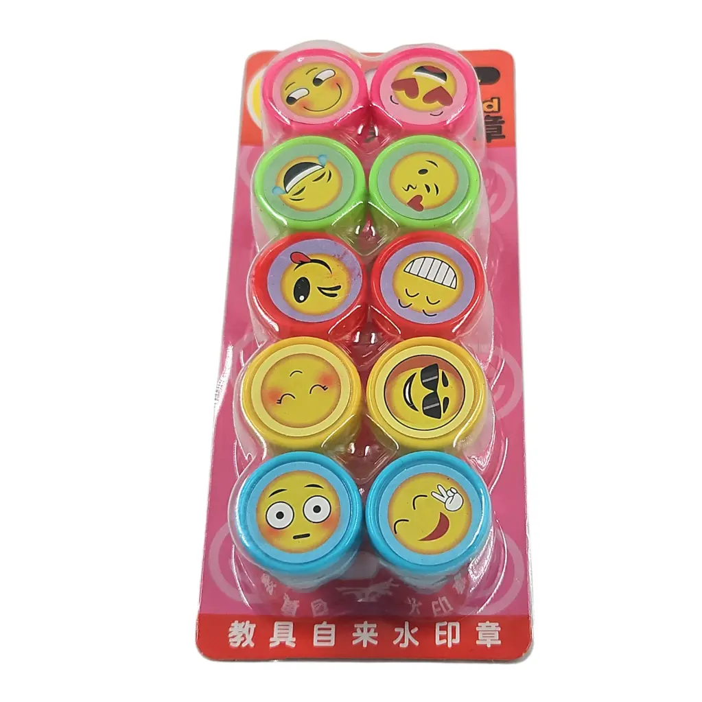[IX2505068] Best Good Stamp Seal Pad For Kids 1's