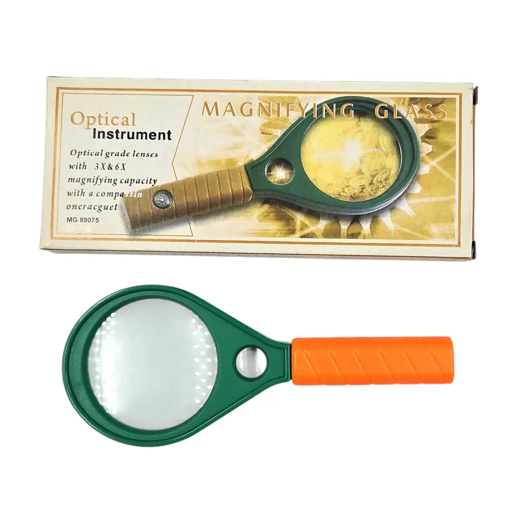 [IX2505148] MG 89075 Optical Instruments Magnifying Glass Lense 65mm