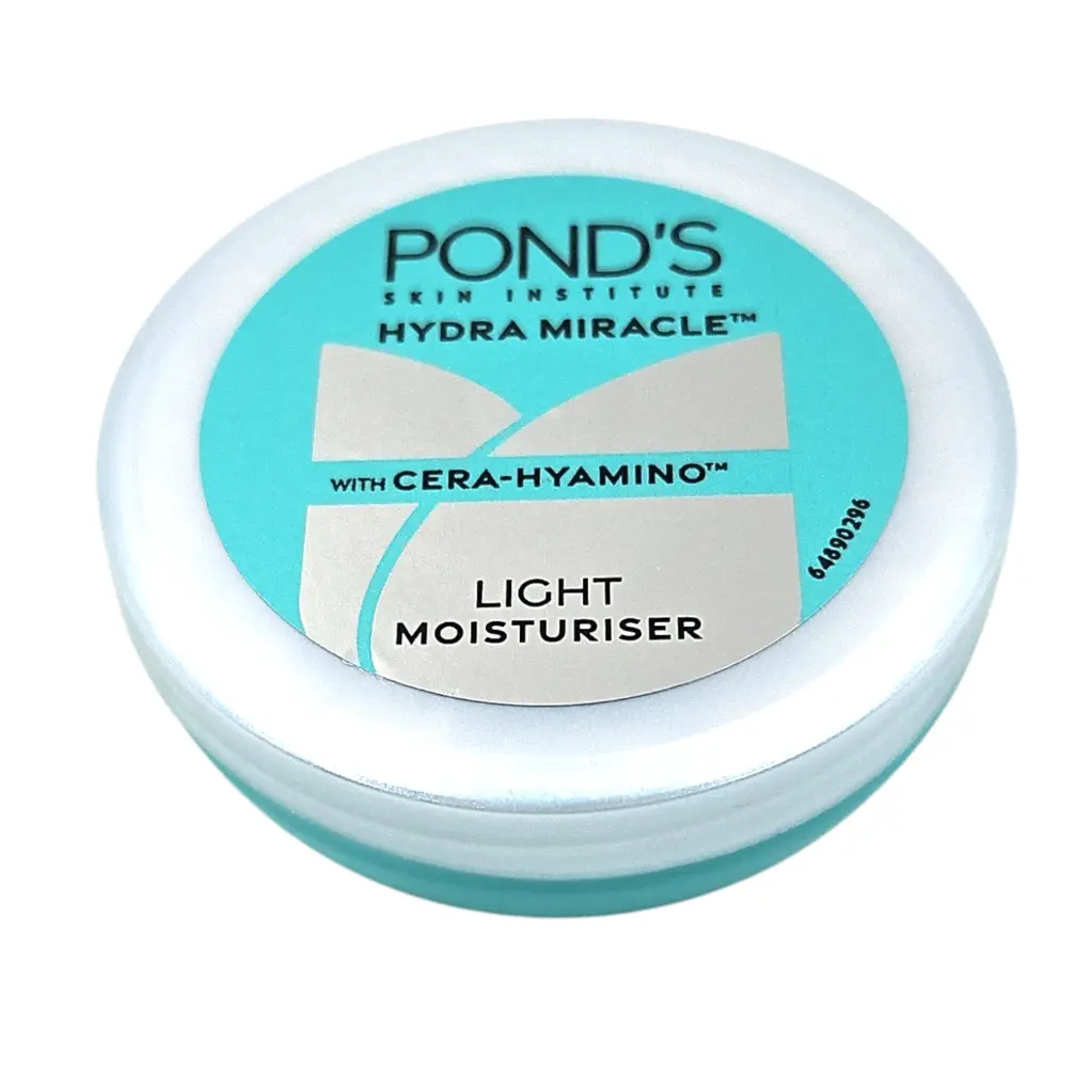 [IX2505151] POND'S Hydra Miracle With Cera-Hyamino Light Moisturiser 25ml