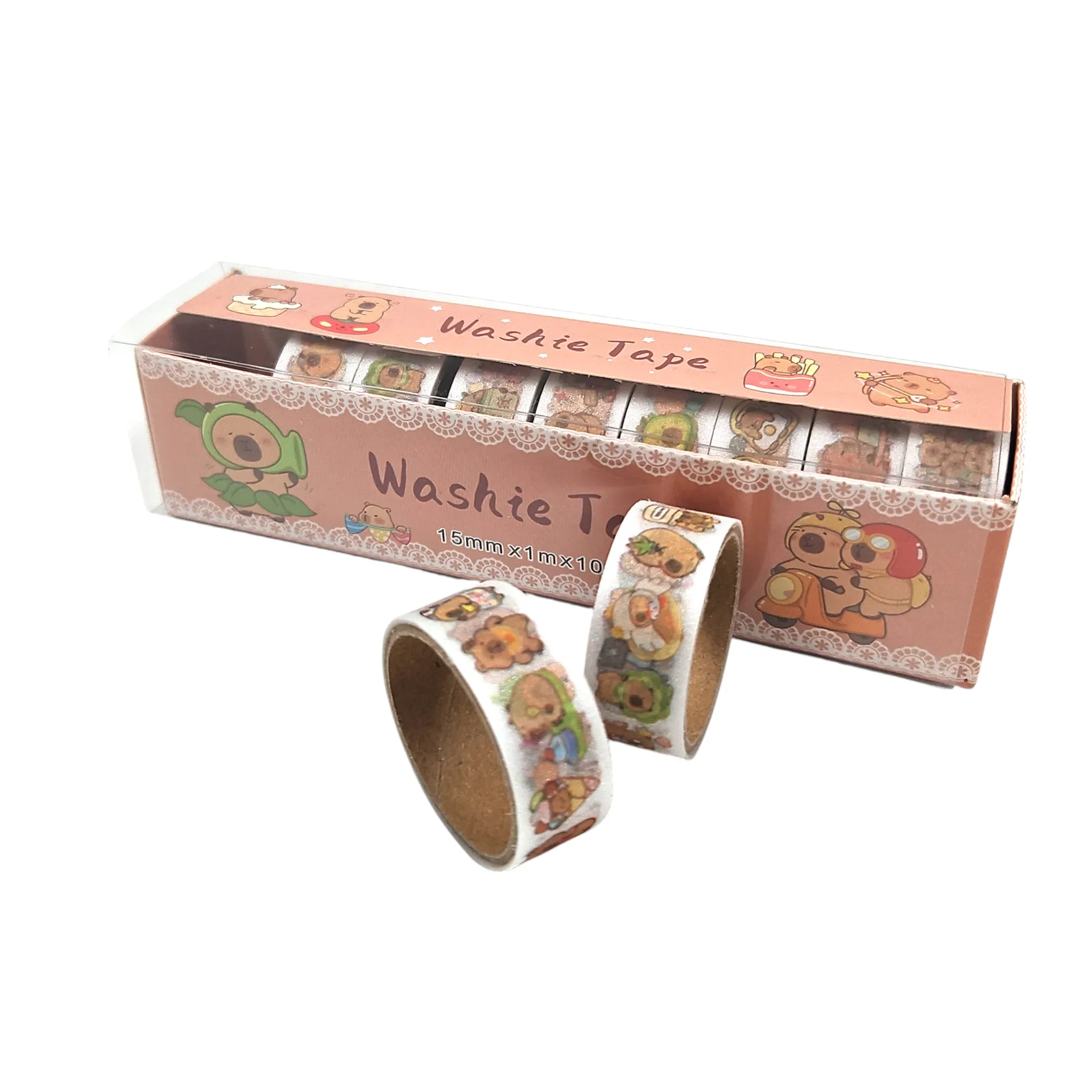 Decorative Washie Tape 