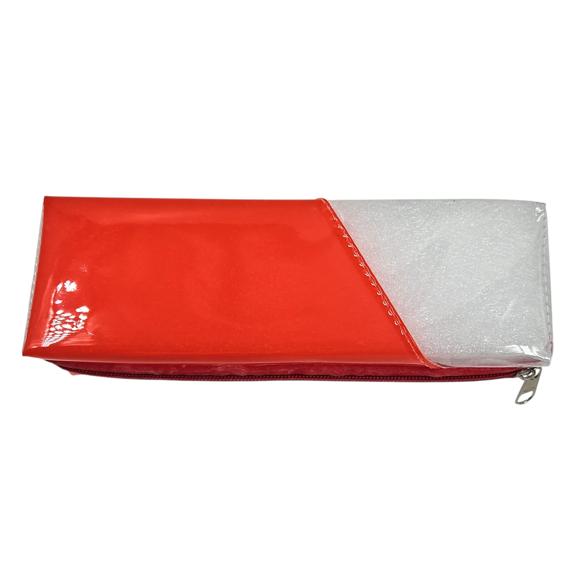 Transparent Colored Pencil Pouch