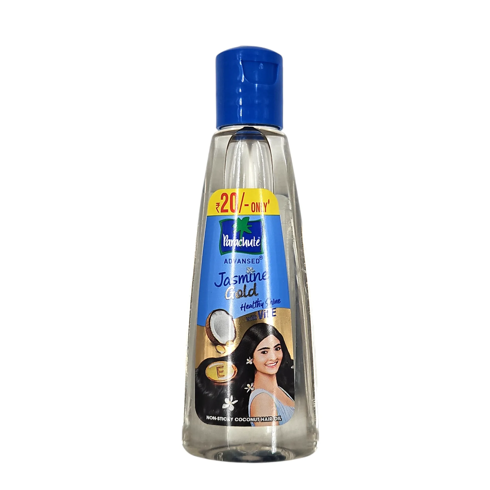 Parachute Advanced Jasmin Gold Hair Oil 45ml