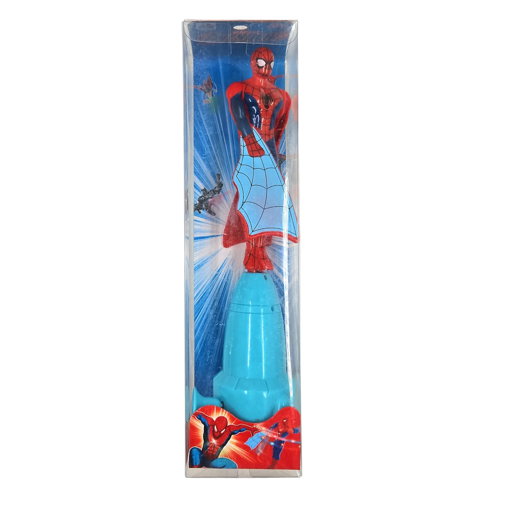Marvel Avengers Speed Power Spiderman Toy