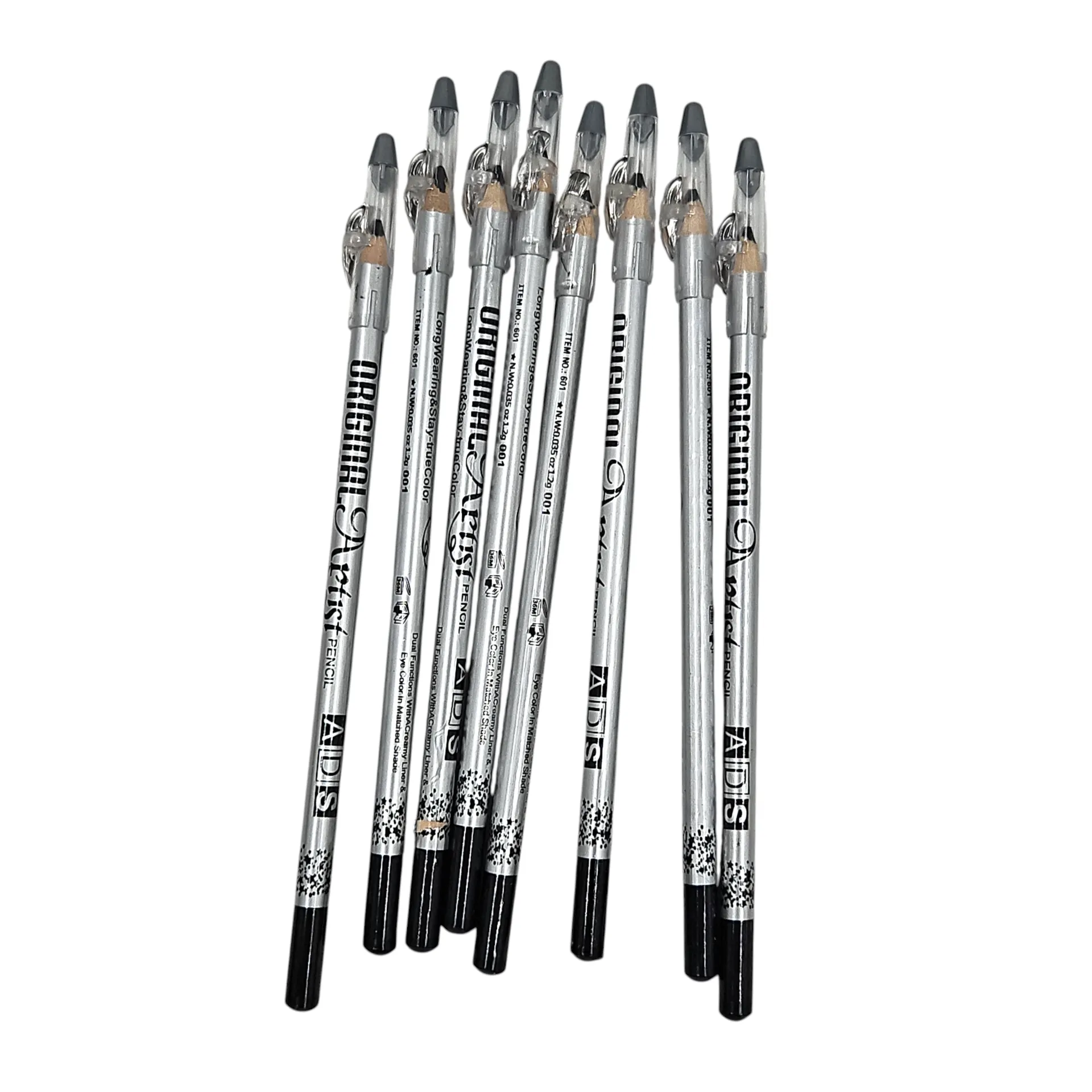 ADS Original Artist Eyebrow Pencil Grey