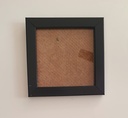4 X 4 Wall Photo Mini Frame Blank With Glass 