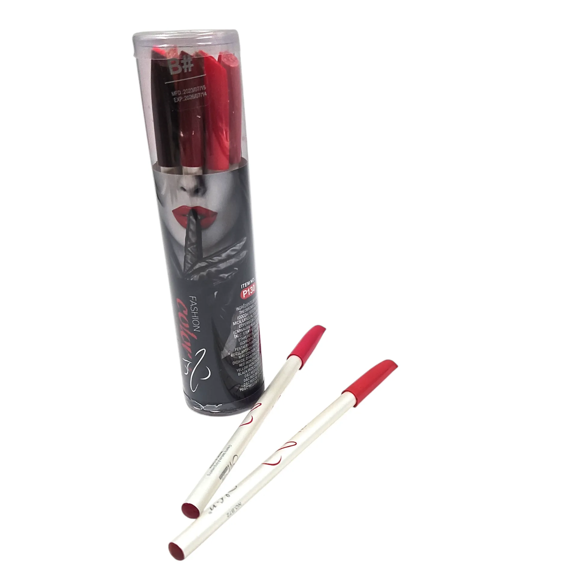 [IX2505249] Fashion Color Lip Liner Pencil