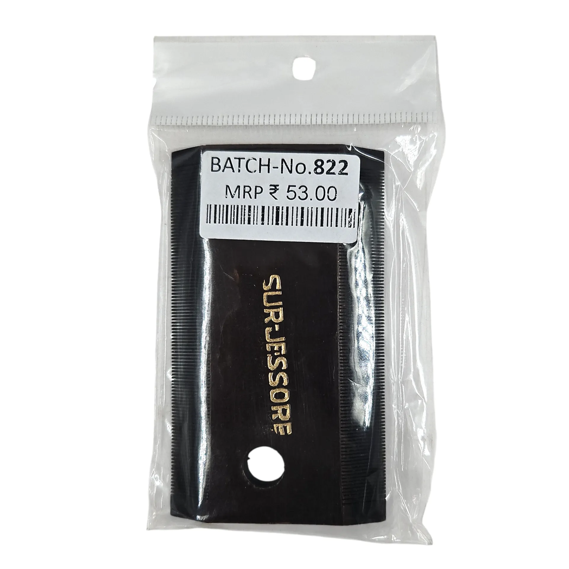 [IX2505262] Sur Jessore Hair Lice Comb MRP 30