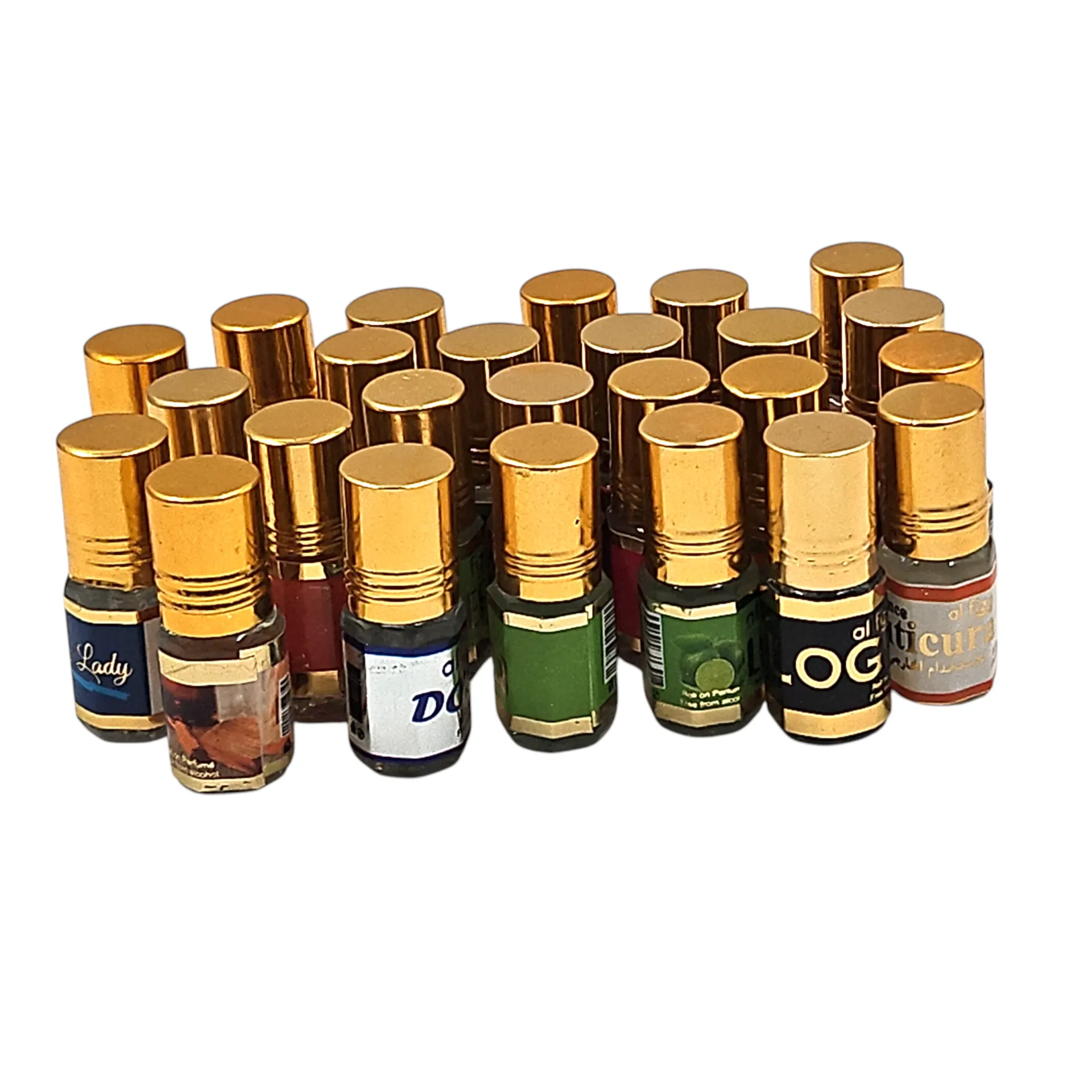 [IX2505318] Al Fiza Perfumes Alcohol Free Attar 3ml