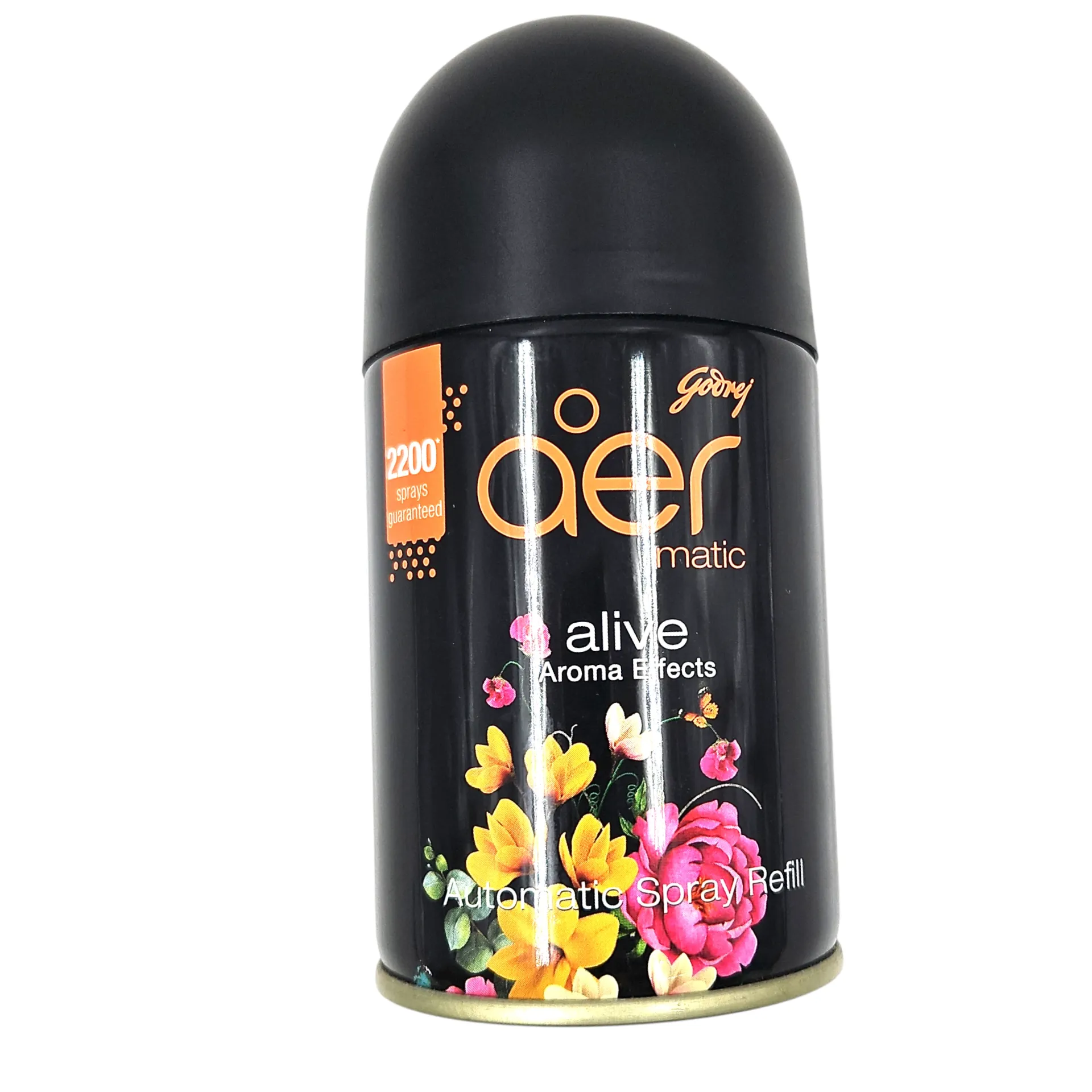 [IX2505330] Godrej Aier Matic Aroma Effects Automatic Room Freshener Refill