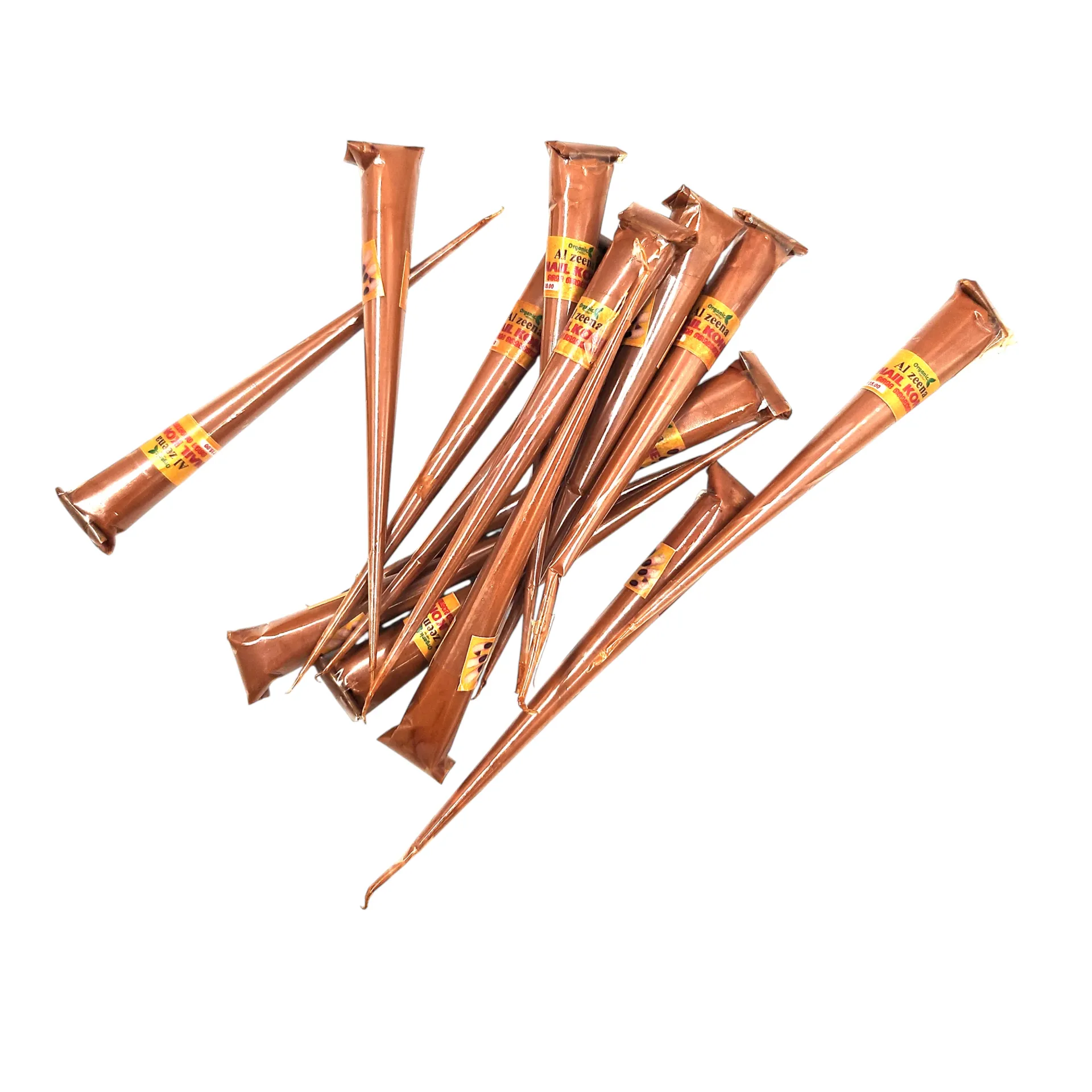 [IX2505335] Al Zeena Organic Maida Nail Kone Big