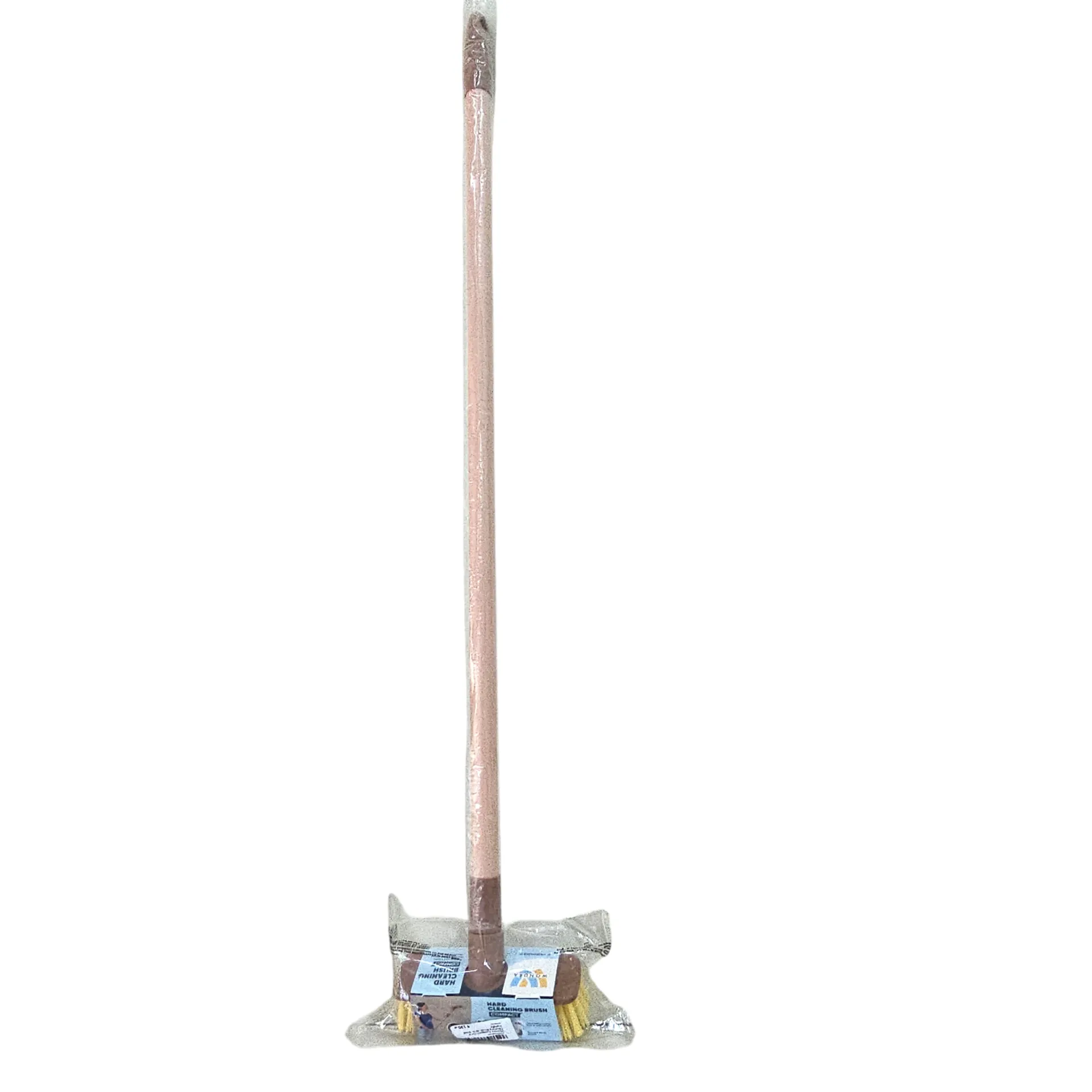 [IX2505402] Wondra Compact Hard Cleaning Brush With Steel Handle