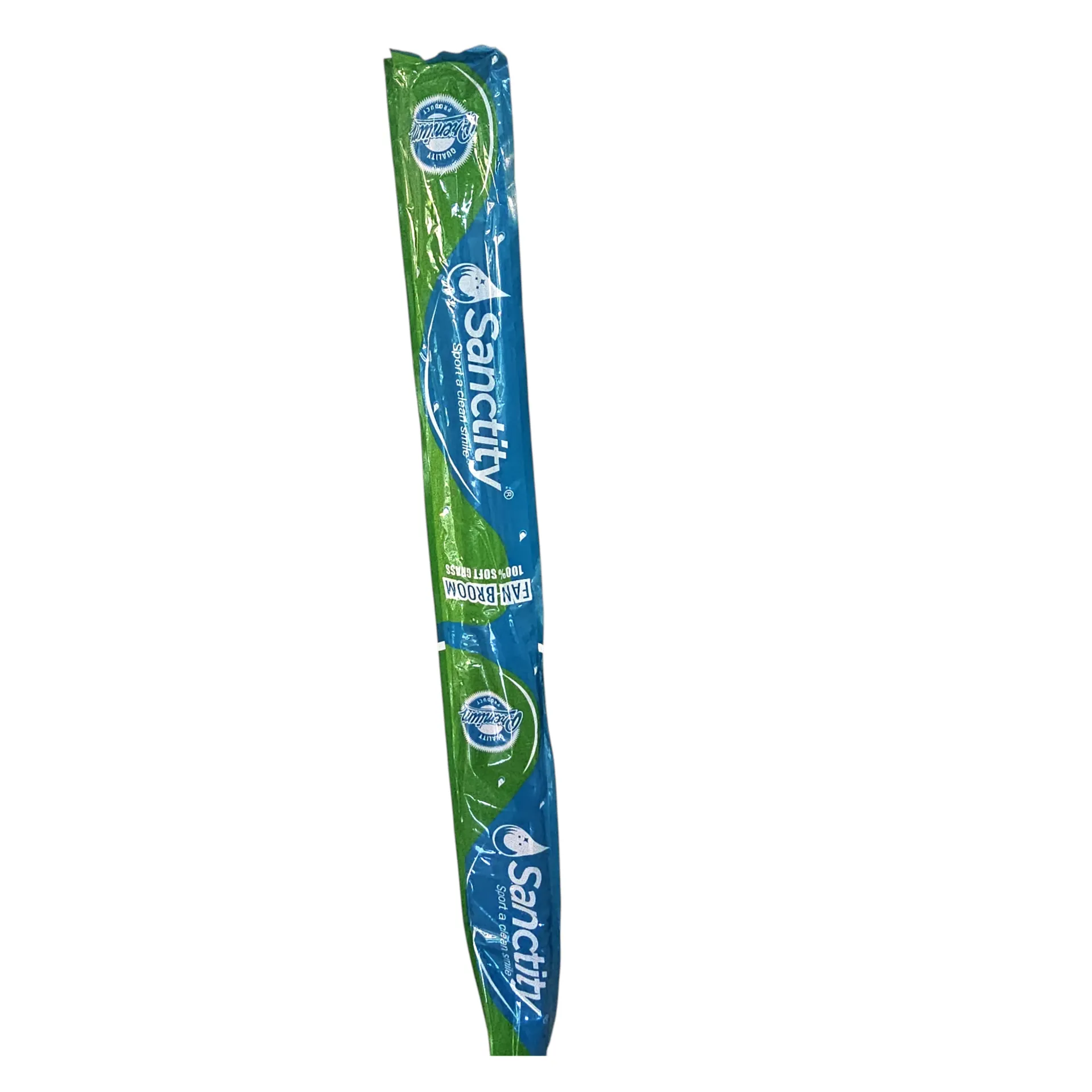 Sanctity Fan Broom Soft Grass Layer