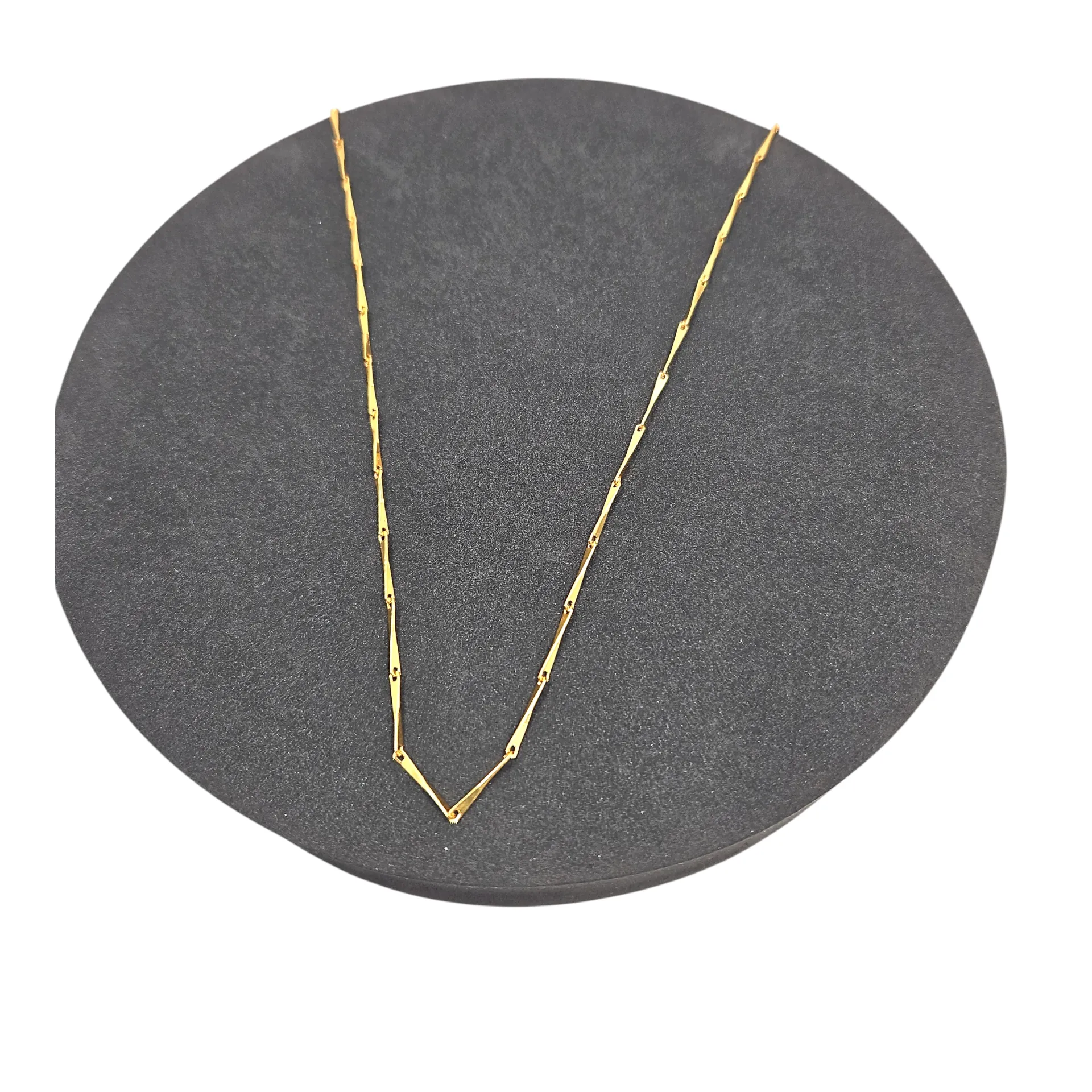 [IX2505432] Unique Design Golden Imitation Chain