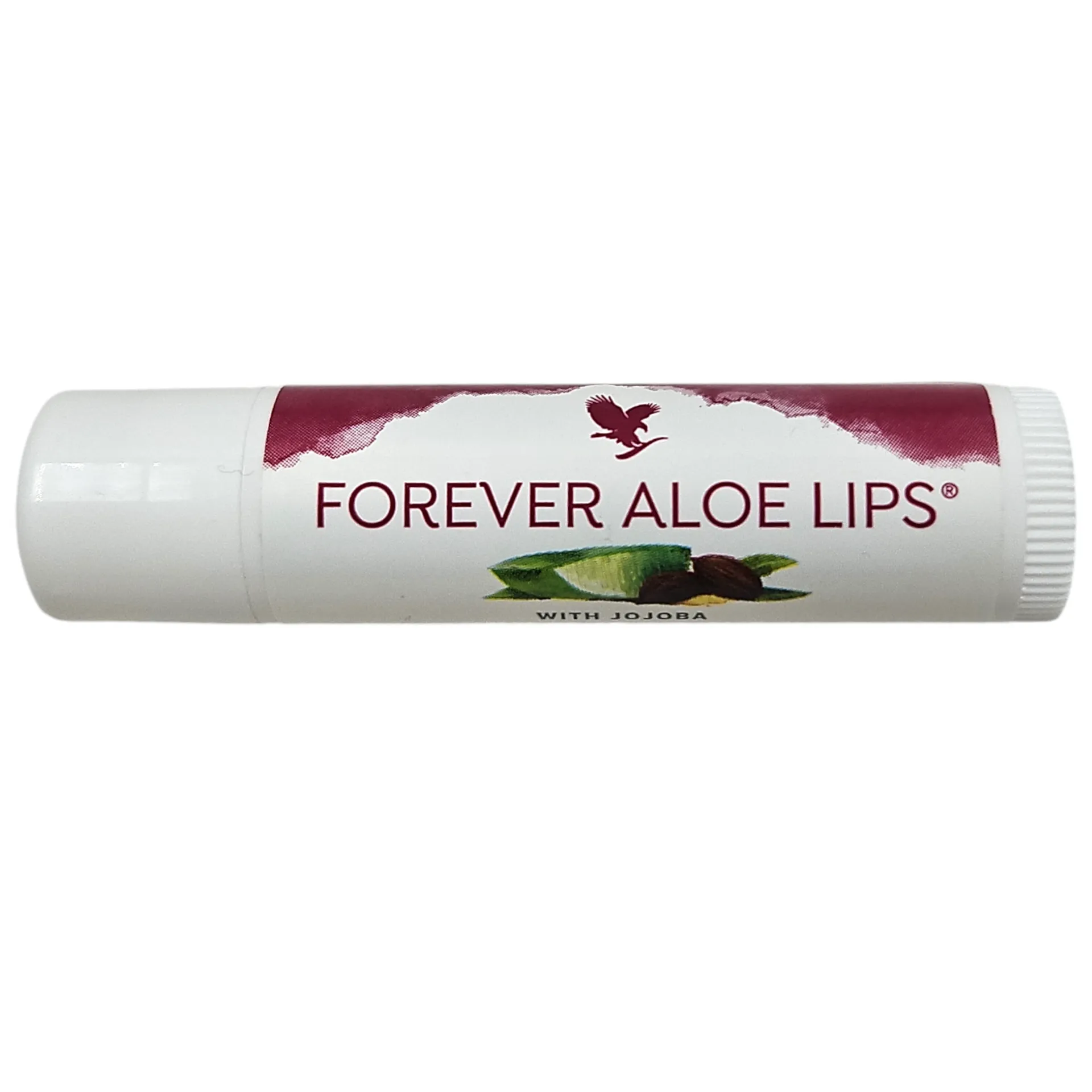 Forever Aloe Lips With Jojoba Lip Balm