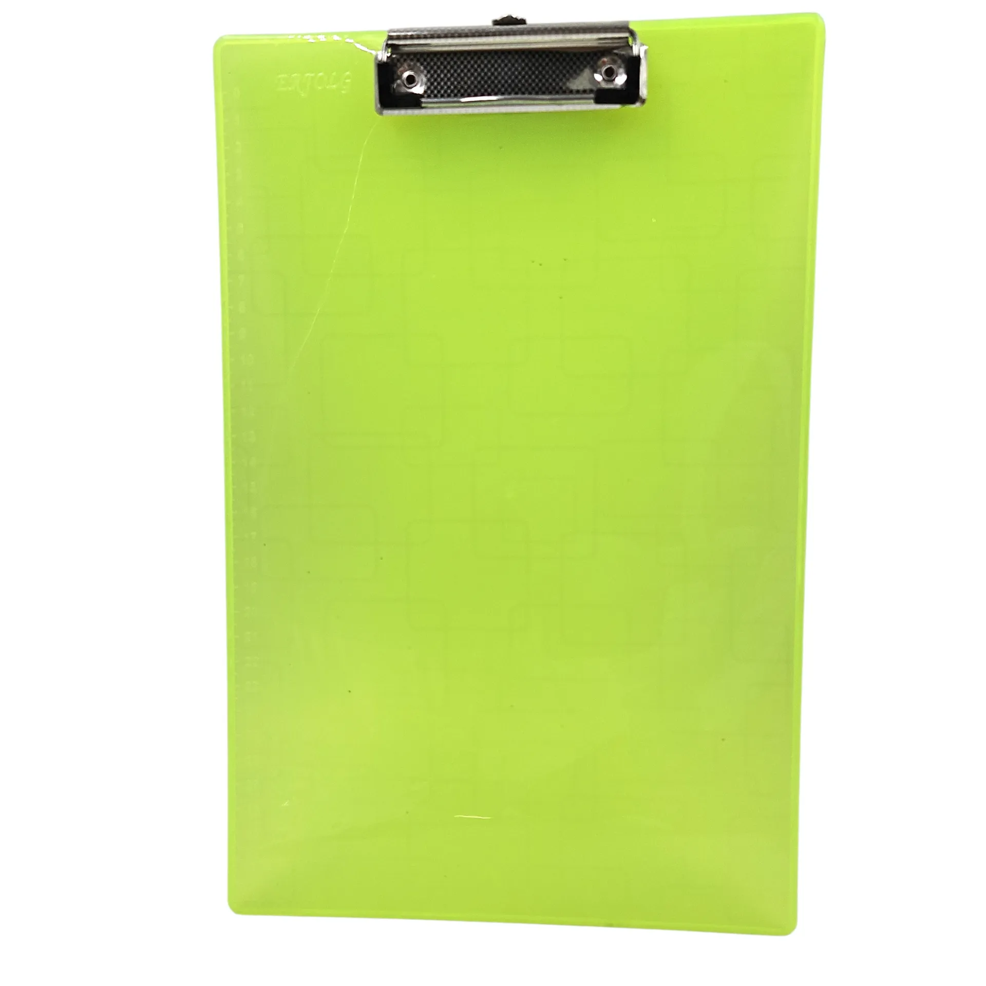 Plastic Exam Board With Scale Measurement