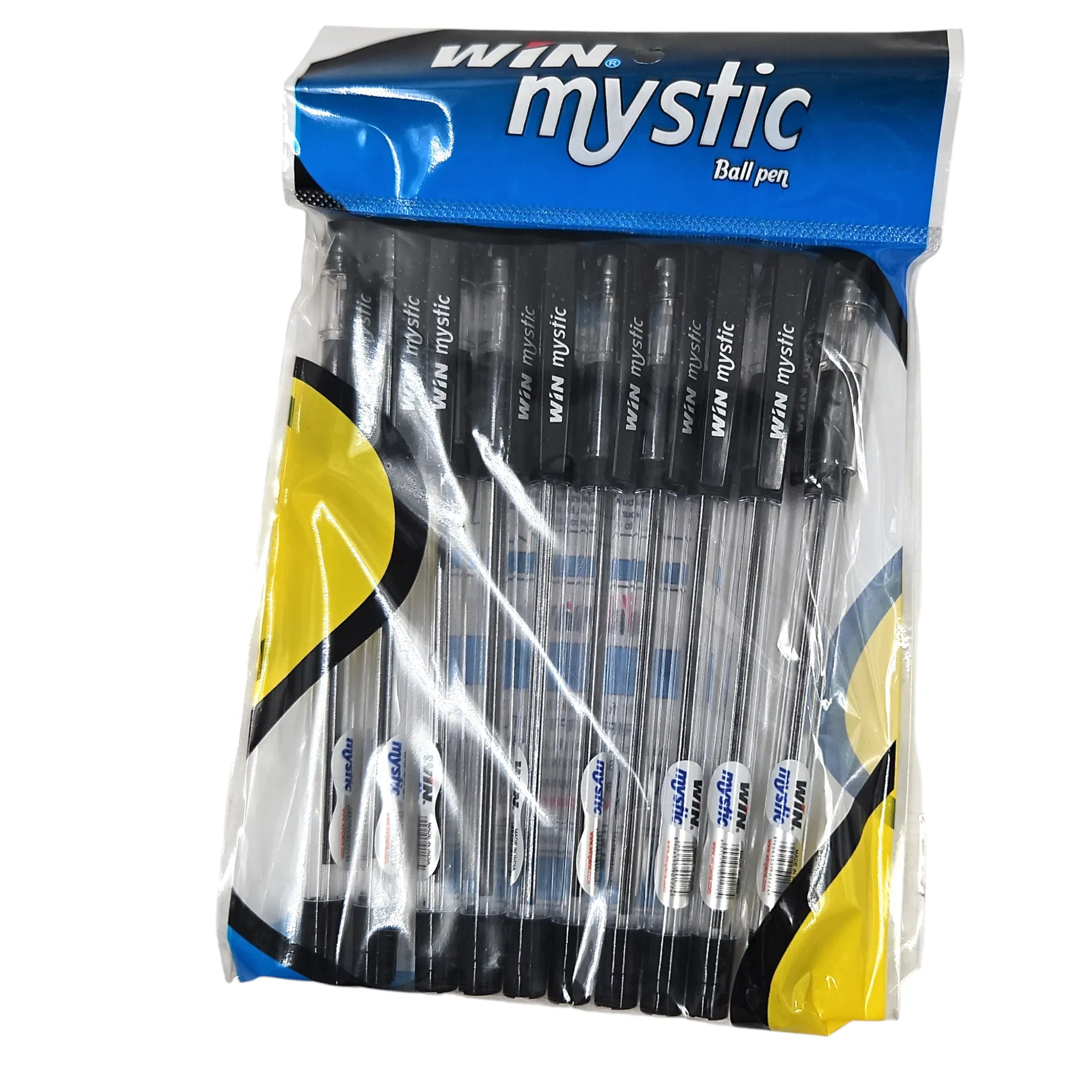 Win Mystic Ball Pen MRP 7