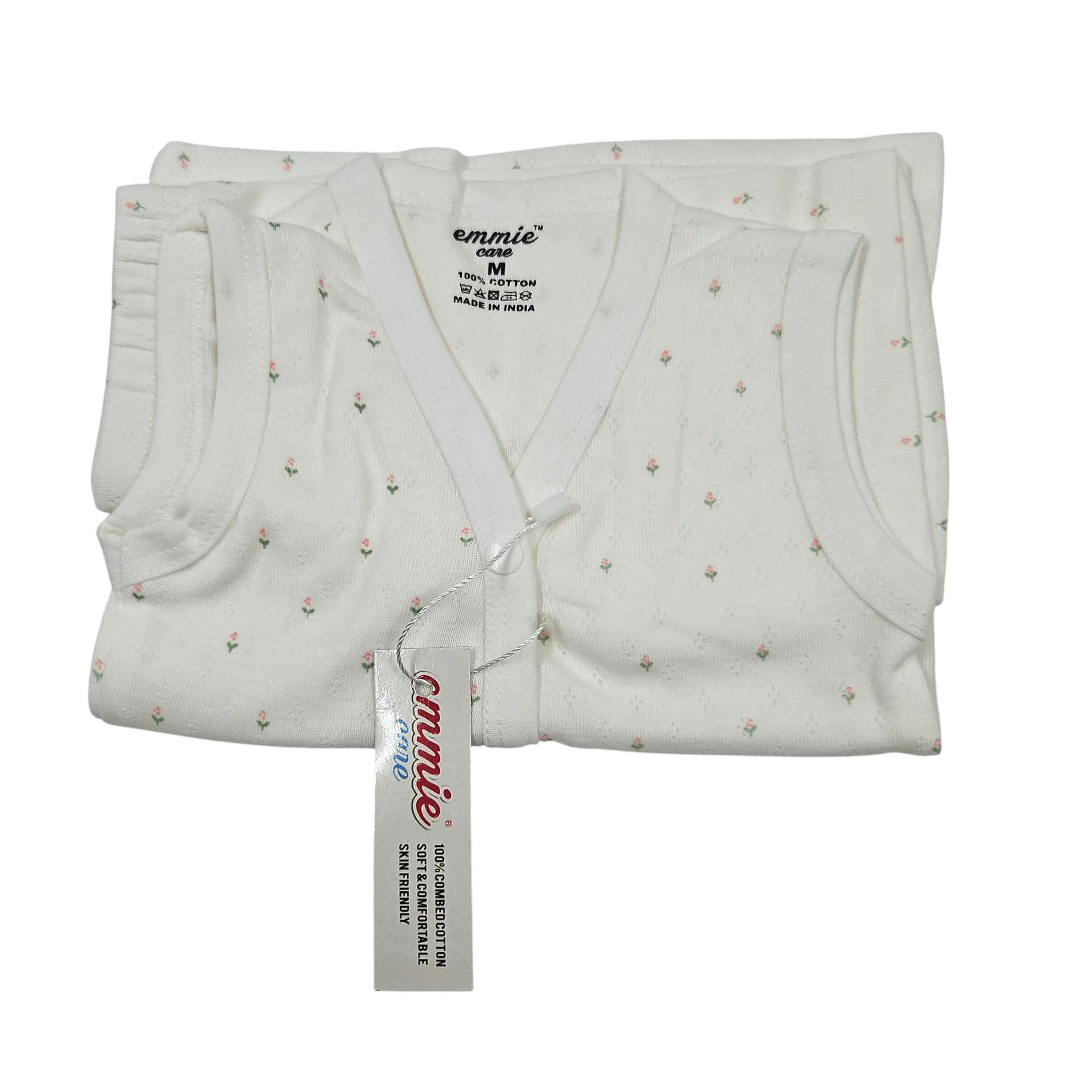 Emmie Care 6-9 Months Baby Boy Shirt & Shorts Set Medium