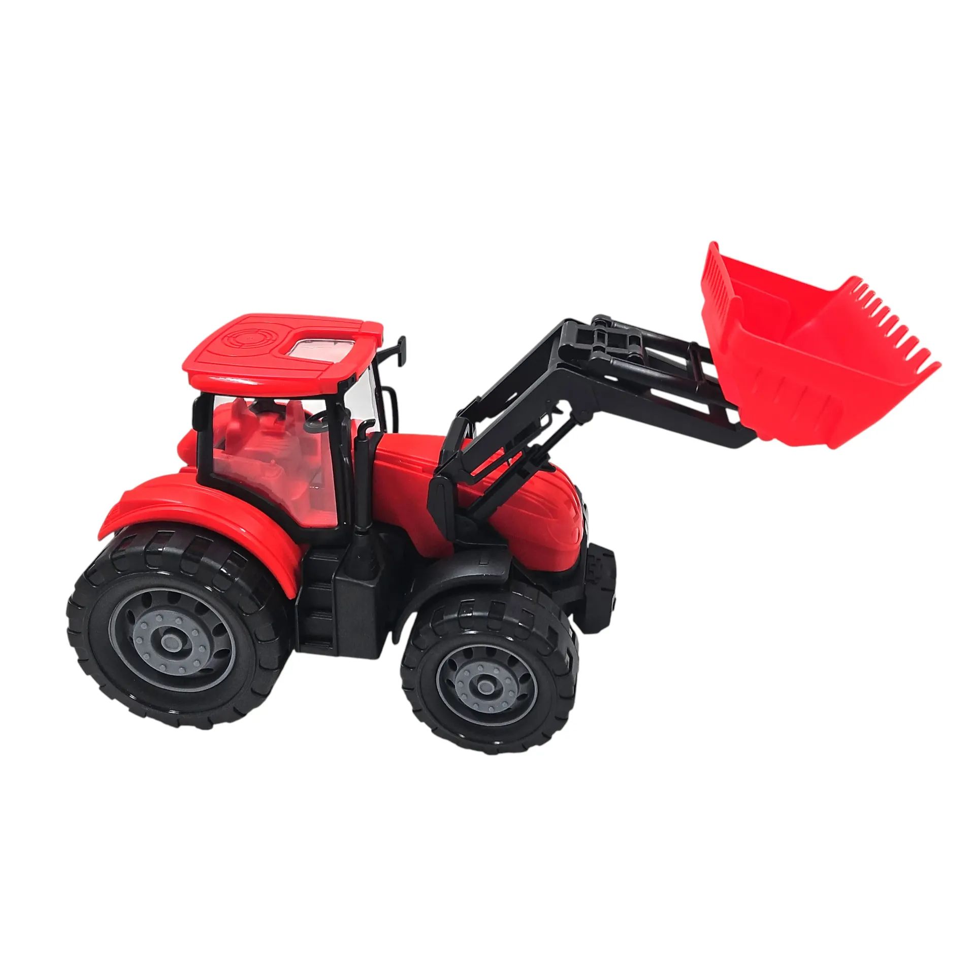 [IX2600081] JCB Lumo Brilliant Toys (Red)
