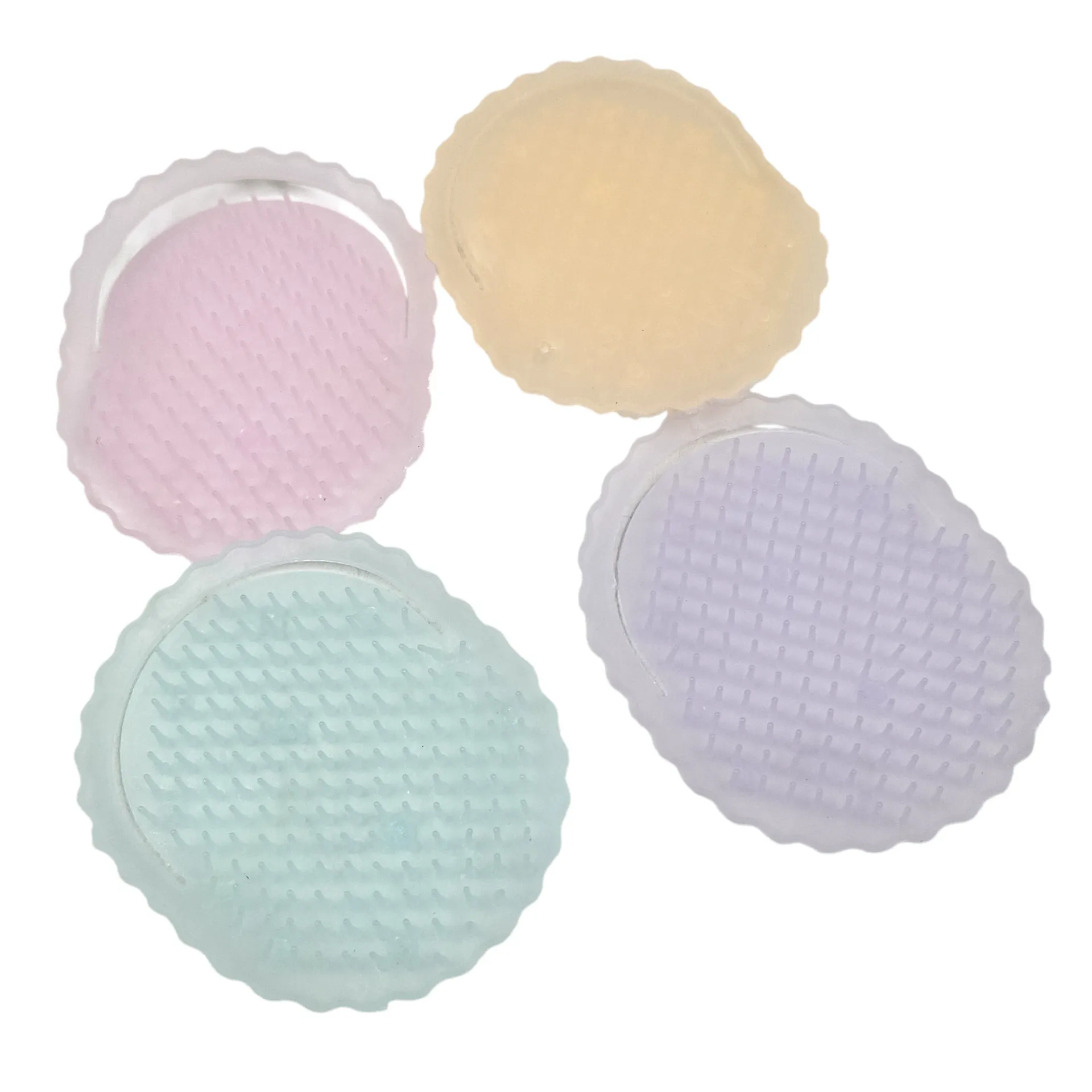 Magic Man's Hair Comb